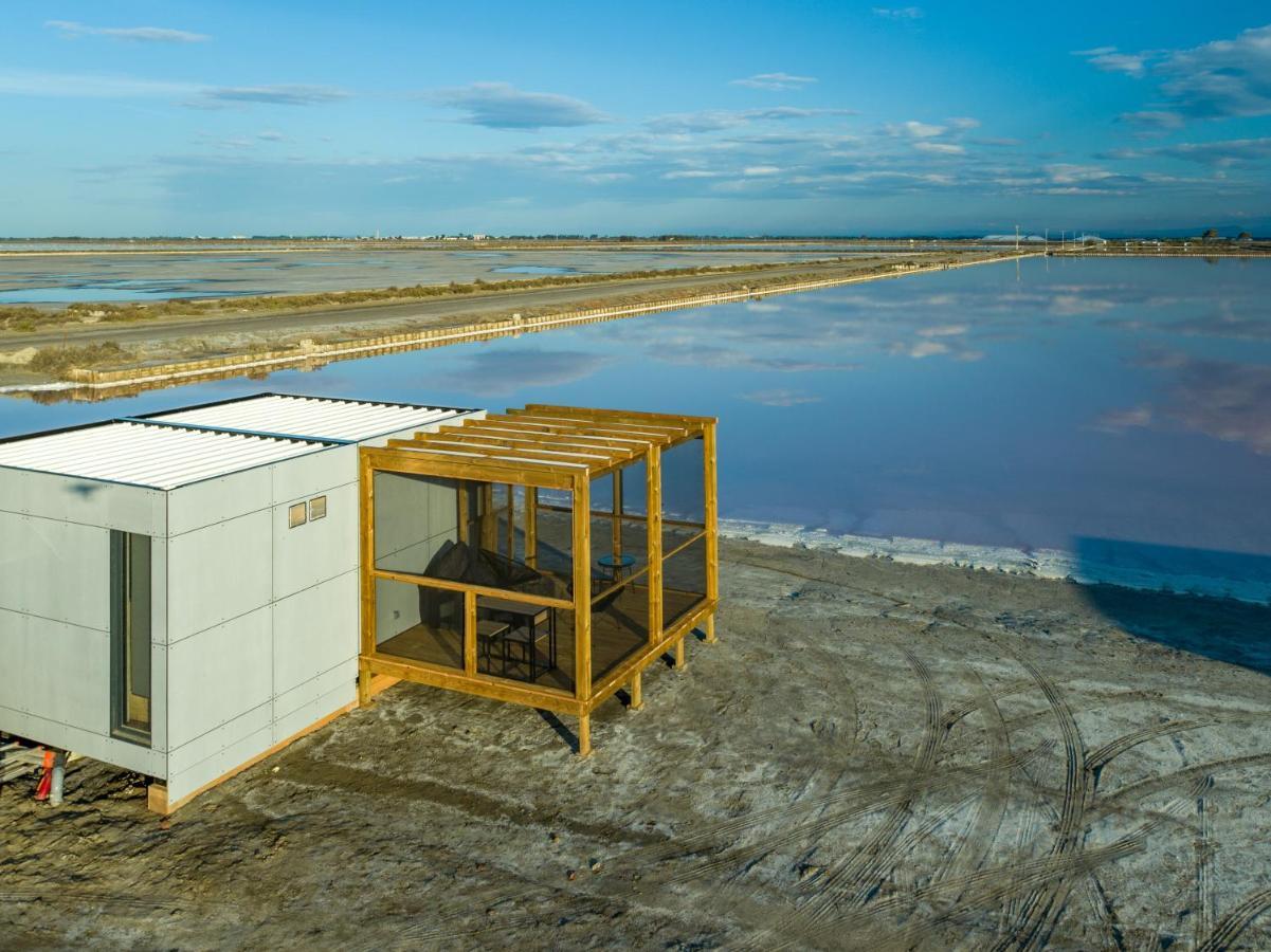 Cabane Naos Aigues- Mortes Eksteriør billede